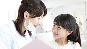 生活習慣の改善で虫歯を予防（一般歯科）