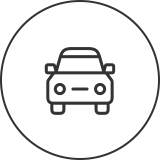 駐車場完備