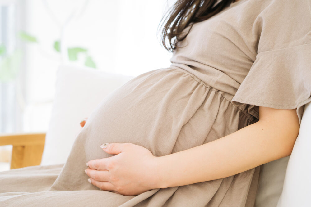妊娠中は歯周病にかかりやすいので要注意