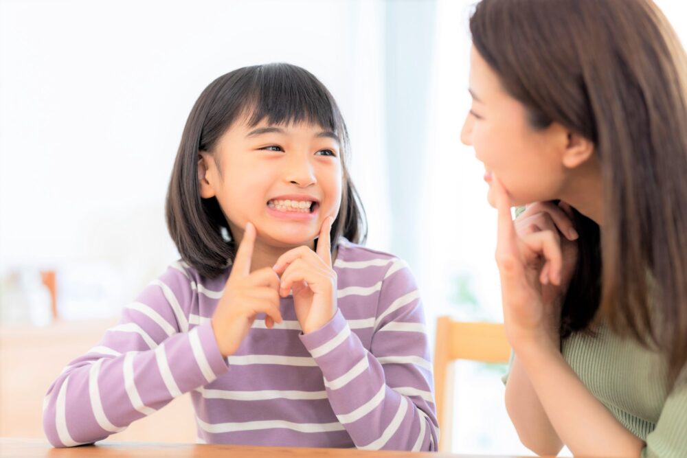 大切なお子さまのお口の健康を守るために