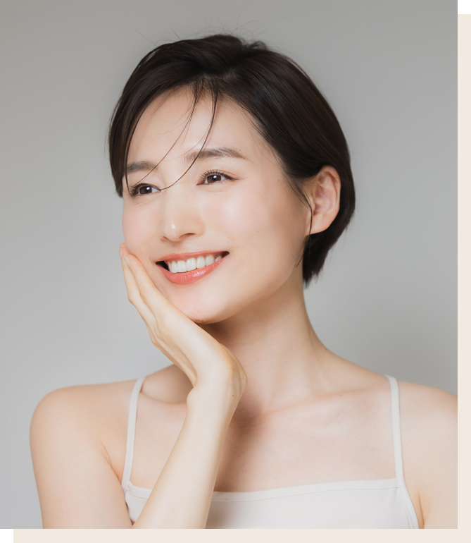 CONCEPT 口元の機能面 美を引き出す 上質で精緻な歯科治療
