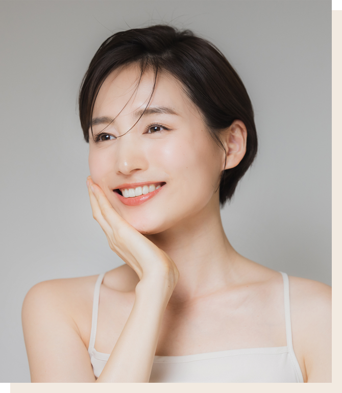 CONCEPT 口元の機能面 美を引き出す 上質で精緻な歯科治療